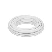 Провод ПВС 2х2,5 ГОСТ (5м), белый TDM