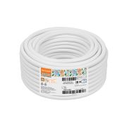 Провод ПВСмб 2х2,5 (50м), белый Народный
