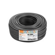 Провод ПВСмб 5х1,5 (100м), черный Народный