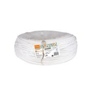 Провод ПВСмб 4х4 (100м), белый Народный