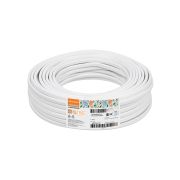 Шнур ШВВПмб 3х0,5 (10м), белый Народный
