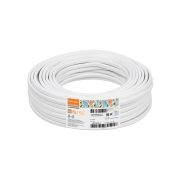 Шнур ШВВПмб 3х0,75 (10м), белый Народный