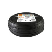 Шнур ШВВПмб 3х0,5 (200м), черный Народный