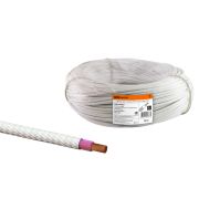 Провод термостойкий РКГМ 2,5 мм² (100м) TDM