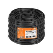 Провод ПуВнг(А)-LS 1х0,75 ГОСТ (1000м), черный TDM