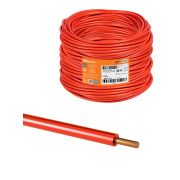 Провод ПуВнг(А)-LS 1х1,0 ГОСТ (800м), красный TDM