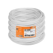 Провод ПуВнг(А)-LS 1х2,5 ГОСТ (500м), белый TDM