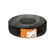 Провод ПуВнг(А)-LS 1х2,5 ГОСТ (100м), черный TDM