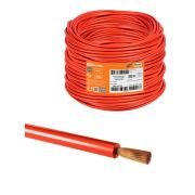 Провод ПуГВнг(А)-LS 1х0,5 ГОСТ (1000м), красный TDM