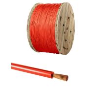 Провод ПуГВ (ПВ-3) 1х16,0 ГОСТ, красный TDM