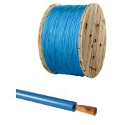 Провод ПуГВ (ПВ-3) 1х25,0 ГОСТ, синий TDM