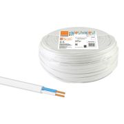 Провод ПУГСП 2х2,5 (100м), белый Народный