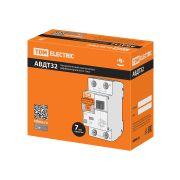 Автоматический Выключатель Дифференциального тока - АВДТ 32 C32 30мА TDM