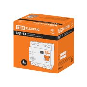 Устройство защитного отключения ВД1-63 4Р 63А 30мА TDM