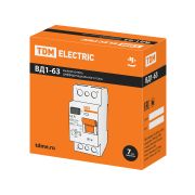 Устройство защитного отключения ВД1-63 2Р 50А 500мА TDM