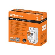 АВДТ 64 2Р(1Р+N) C63 300мА тип А защита 265В - Автоматический Выключатель Дифференциального тока TDM