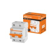 Авт. выкл. ВА47-100 2Р 32А 10кА х-ка D TDM