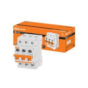 Выключатель нагрузки (мини-рубильник) ВН-32 3P 80A TDM