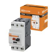 Пускатель ПРК80-40 In=40A Ir=25-40A Ue 660В TDM