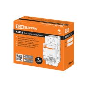 Контактор модульный КМ63/2-63 2НО TDM