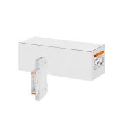 Лампа сигнальная компактная ЛСК-47 зеленая (LED) AC/DC TDM