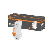 Авт. выкл.ВА47-63 1Р 16А 4,5кА х-ка С TDM