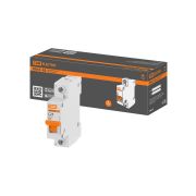 Авт. выкл.ВА47-63 1Р 25А 4,5кА х-ка С TDM