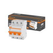 Авт. выкл.ВА47-63 3Р 16А 4,5кА х-ка С TDM