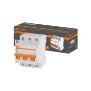 Авт. выкл.ВА47-63 3Р 32А 4,5кА х-ка B TDM