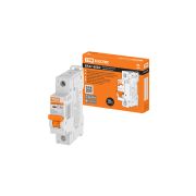 Автоматический выключатель ВА47-60DC 1P 40А 6кА х-ка С 220В пост. тока TDM