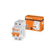 Автоматический выключатель ВА47-60DC 2P 20А 6кА х-ка С 440В пост. тока TDM