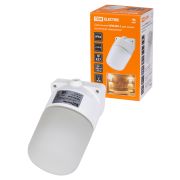 Светильник НПБ400-1 для сауны настенный, наклонный, IP54, 60 Вт, белый, TDM