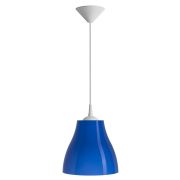 Светильник НСБ 21-60-152 УХЛ4 «Melodi mini» синий, шнур белый TDM