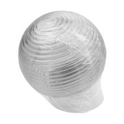 Светильник НББ 64-60-025 УХЛ4 (шар стекло «Кольца»/наклонное основание) TDM