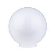 Рассеиватель шар ПММА 300 мм опал (байонет 145 мм) TDM