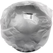 Рассеиватель шар ПММА 300 мм дымчатый (байонет 145 мм) TDM