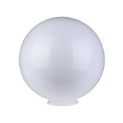 Рассеиватель шар ПММА 400 мм опал (байонет 145 мм) TDM