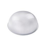 Рассеиватель для светильника НПБ круг 100 Вт матированный TDM