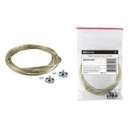 Подвес тросовый 1,5 м (2 шт.) TDM