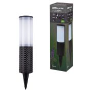 Светильник СС «Ротанг 1» на солнечных батареях, пластик, 7х43cм, TDM