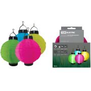 Светильник «Китайский фонарик» на солнечных батареях, TDM