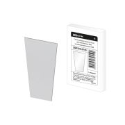 Стекло матовое (комплект 4 шт.) для светильников 4060 четырехгранник (металл) TDM