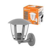 Светильник садово-парковый «СИТИ» НБУ 07-60-003 У1 6-ти гранник настенный вверх серый TDM