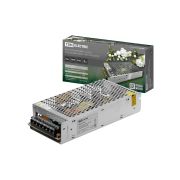 Блок питания 200Вт-12В-IP20 для светодиодных лент и модулей, металл TDM