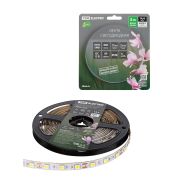 Лента светодиодная SMD5050-60 LED/м-IP20-12 В-14,4 Вт/м-6000 К (5 м) блистер TDM
