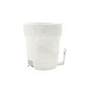 Патрон керамический E27 с держателем, Народный