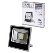 Прожектор светодиодный СДО50-2-Н 50 Вт, 6500 К, серый