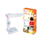 Светильник Бабочка  настол. 220В, 11Вт, G23, розовый  TDM