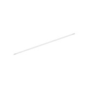 Лампа светодиодная НЛ-Т8-26 Вт-230 В-6500 К–G13, 1500 мм, матовая, стекло, непов. Народная