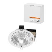 Светильник встраиваемый «Даунлайт» 01 2х20 E27 TDM